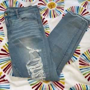 American Eagle Size 14 Regular Skinny